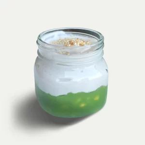 Thai Coconut Pudding