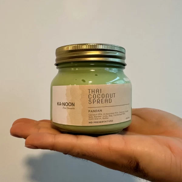 Thai Coconut Spread