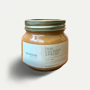 Thai Coconut Spread