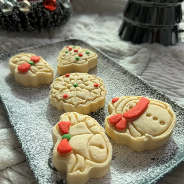 Christmas Butter Cookies - Image 8