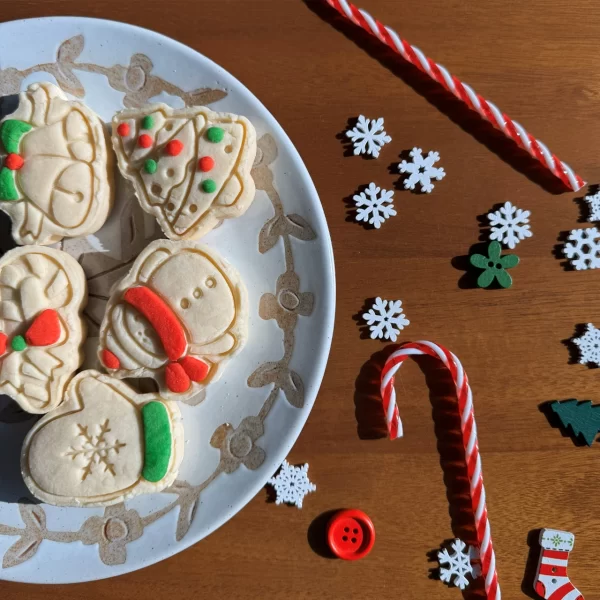 Christmas Butter Cookies - Image 7