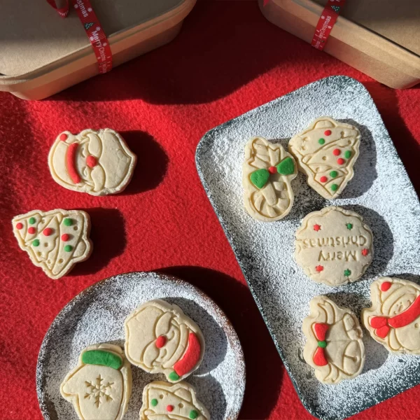 Christmas Butter Cookies - Image 6