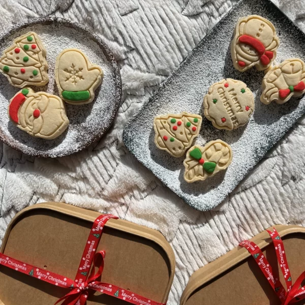 Christmas Butter Cookies - Image 4