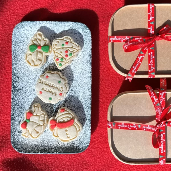 Christmas Butter Cookies - Image 3