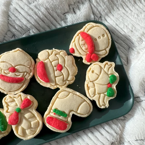 Christmas Butter Cookies - Image 2