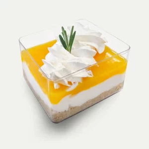 Thai Mango Cheese Pie